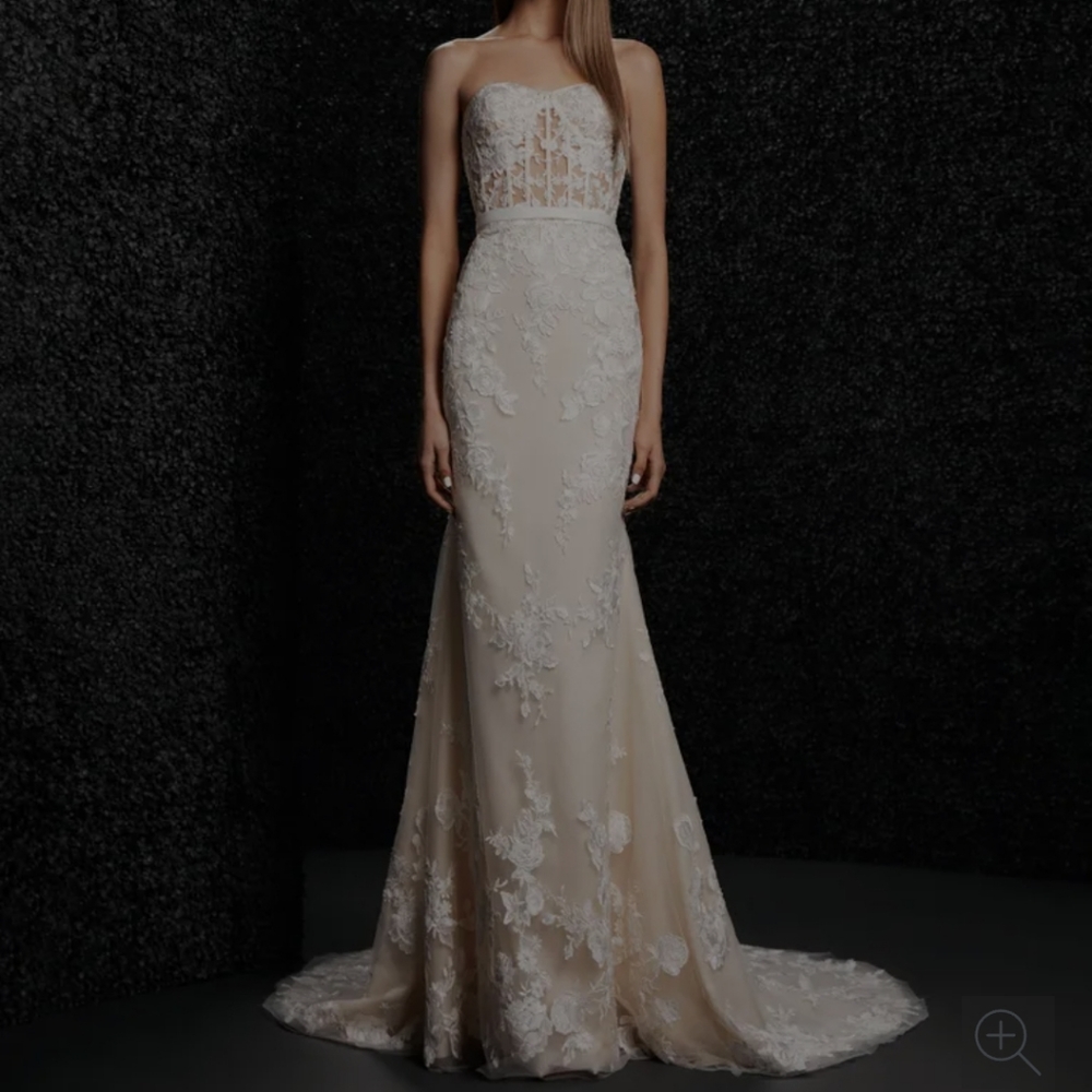 Vera Wang Bride Wedding Dress